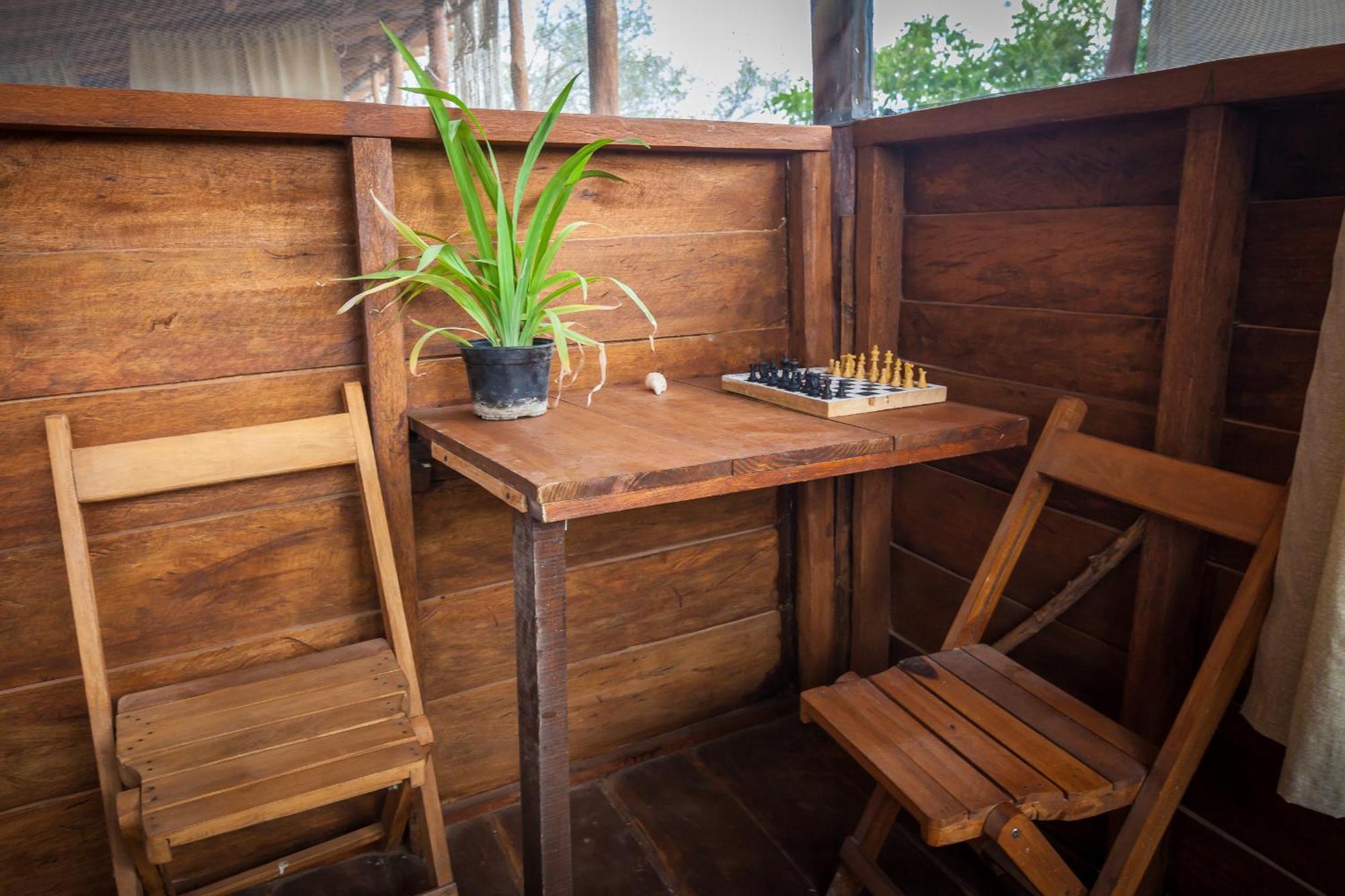 Skycamp Camping Holbox Экстерьер фото